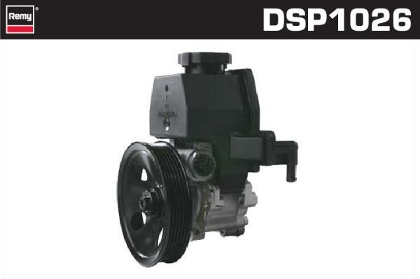 DELCO REMY Hydrauliikkapumppu, ohjaus DSP1026